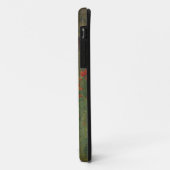 高いRes Monetの野生のケシはArgenteuに近づきます Case-Mate iPhoneケース (裏面/左)