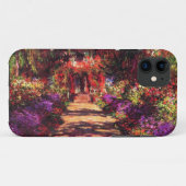 高いRes Monet道 Case-Mate iPhoneケース (裏面(横))