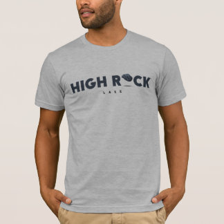 高いrock湖 tシャツ