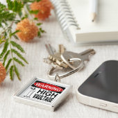 高いVaultage キーホルダー (側面)