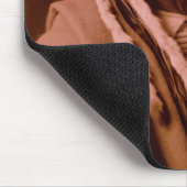 高いWhiteman -シャイエンヌ マウスパッド (コーナー)