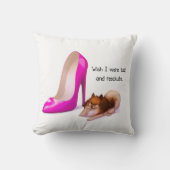 高くおよび断固 クッション (正面)