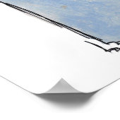 高く乗れ！ ポスター (角)