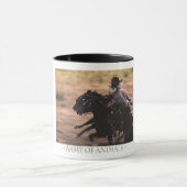 高く乗車 マグカップ (中央)