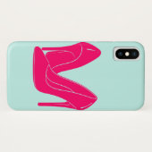 高く歩く Case-Mate iPhoneケース (裏面(横))