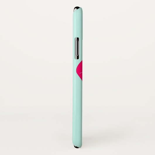 高く歩く Case-Mate iPhoneケース (裏面/右)