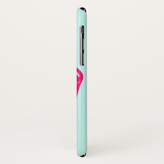 高く歩く Case-Mate iPhoneケース (裏面/左)