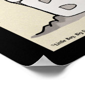 高く登る ポスター (角)