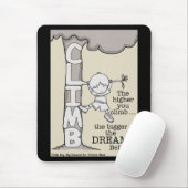 高く登る マウスパッド (マウス)