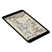 高く登る マグネット (右側)