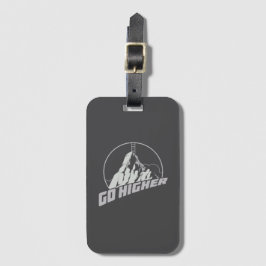 高く移動 ラゲッジタグ