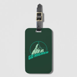 高く移動 ラゲッジタグ