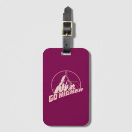 高く移動 ラゲッジタグ