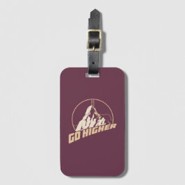 高く移動 ラゲッジタグ