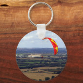 高く舞い上がる キーホルダー (正面)