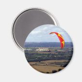 高く舞い上がる マグネット (正面/裏面)