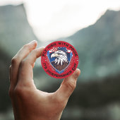 高く飛ぶプライドシール ラウンドシール