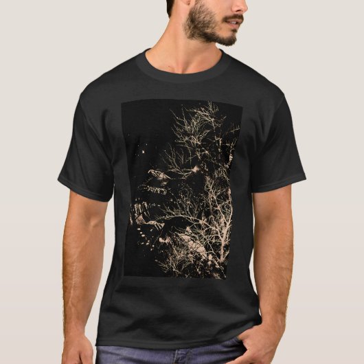 高く飛べ Tシャツ (正面)