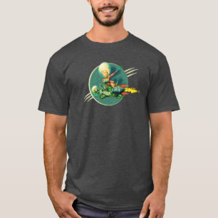 高く飛んでいるなTシャツ Tシャツ