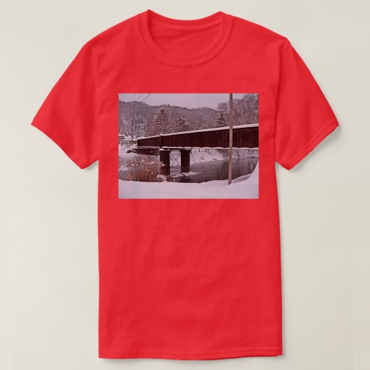 高さの一般的な増加1 Tシャツ (デザイン正面)