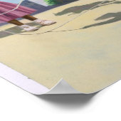 高さはどれくらい?2001 ポスター (角)