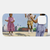 高さはどれくらい？2001 Case-Mate iPhoneケース (裏面 (横))