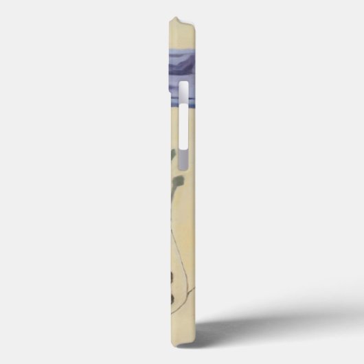 高さはどれくらい?2001 Case-Mate iPhoneケース (裏面 / 左)