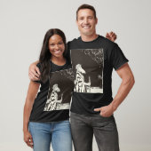 高さエイブラハムバイエフライムモーズリリアン（強化） Tシャツ (ユニセックス)