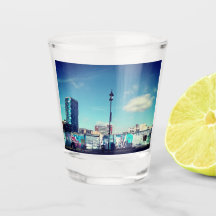 高さブロックの側面図