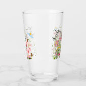 高さ疑問に思の日 タンブラーグラス (左)