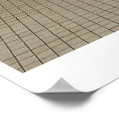 高さ要求… ポスター (角)