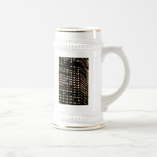 高さ ビールジョッキ (右)