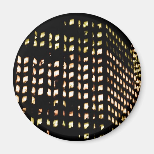 高さ マグネット (正面)