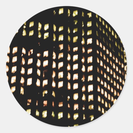 高さ ラウンドシール (正面)