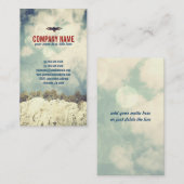 高のはえ 名刺 (正面/裏面)