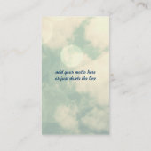 高のはえ 名刺 (裏面)