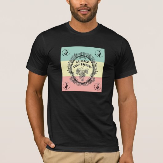 高まり Tシャツ (正面)