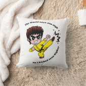 高を目指やる気を起こさせるす クッション (ブランケット)