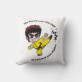 高を目指やる気を起こさせるす クッション