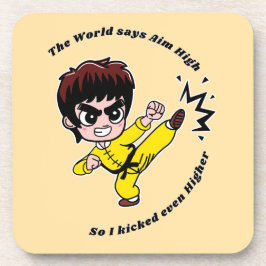 高を目指やる気を起こさせるす コースター