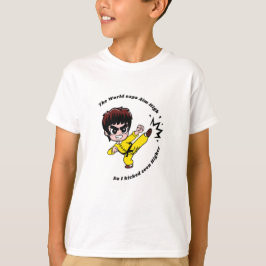 高を目指やる気を起こさせるす Tシャツ