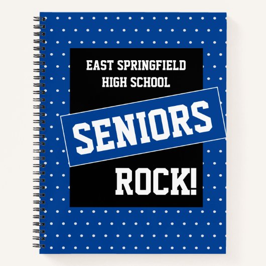 高カスタム等学校 ノートブック (正面)