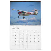 高カレン飛んでいるダー カレンダー (3月 2026)