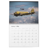 高カレン飛んでいるダー カレンダー (1月 2026)