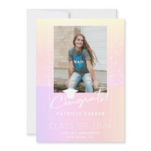 高ガーリー校モダン写真卒業