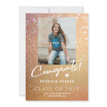 高ガーリー校モダン写真卒業