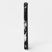 高コントラストの枝 Case-Mate iPhoneケース (裏面/左)