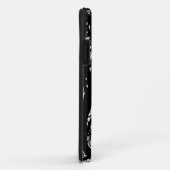 高コントラストの枝 Case-Mate iPhoneケース (裏面/右)