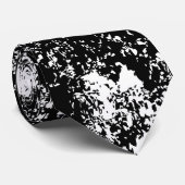 高コントラストツリー03 ネクタイ (ロール)