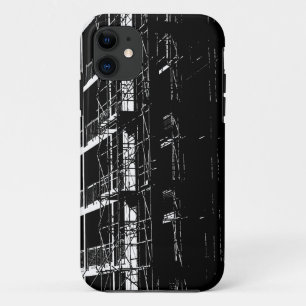 高コントラスト構造 iPhone 11 ケース